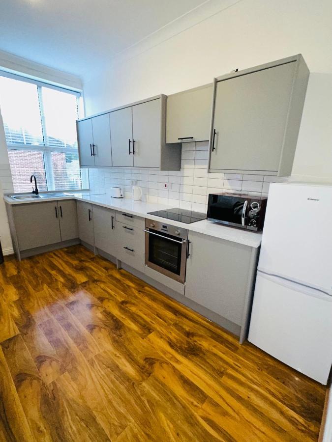 Newly Refurbished Two Bedrooms Flat St Leonards-on-Sea Exterior foto