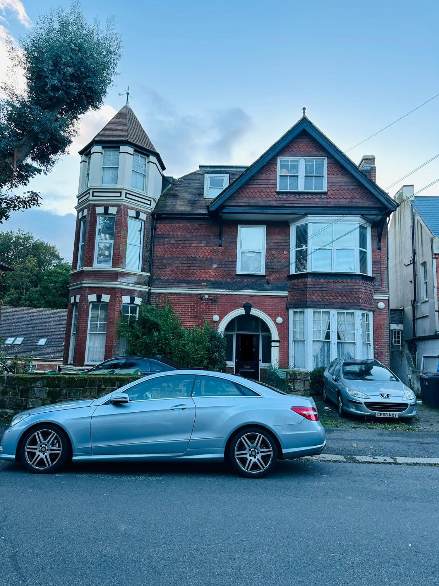 Newly Refurbished Two Bedrooms Flat St Leonards-on-Sea Exterior foto